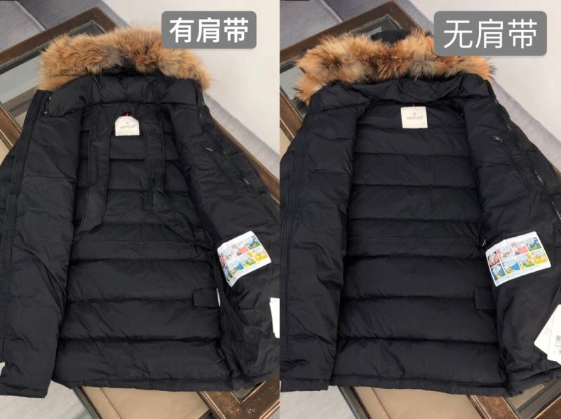 Moncler Down Jackets